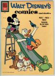 Walt Disney's Comics & Stories #248