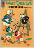 Walt Disney's Comics & Stories #258