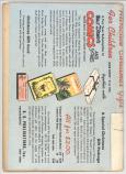 Walt Disney's Comics and Stories #27 back