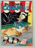 Walt Disney's Comics & Stories  #30