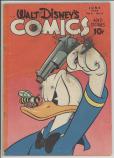 Walt Disney's Comics and Stories #69 front