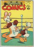 Walt Disney's Comics & Stories  #73