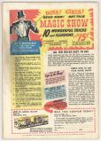 Walt Disney's Comics and Stories #74 back