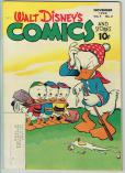 Walt Disney's Comics & Stories  #74