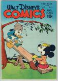 Walt Disney's Comics & Stories  #75