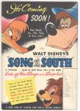 Walt Disney's Comics and Stories #77 back