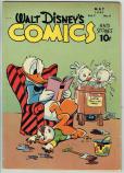 Walt Disney's Comics & Stories  #80