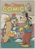 Walt Disney's Comics and Stories #82 front Walt Disney's Comics and Stories #82 front