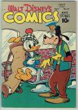 Walt Disney's Comics & Stories  #82