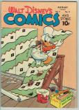 Walt Disney's Comics & Stories  #83