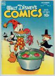 Walt Disney's Comics and Stories  #98