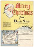 Walt Disney's Comics and Stories #nn back
