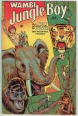 Wambi Jungle Boy  #11