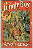 Wambi Jungle Boy  #16