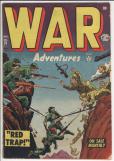 War Adventures  #11