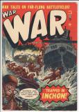 War Comics   #9