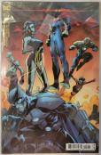 War For Earth 3 #1-2 back