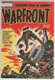 Warfront #24 front