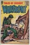 Warfront #29 front