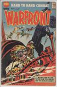 Warfront #31 front Warfront #31 front