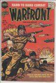Warfront #33 front