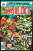 Warlock  #14