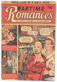 Wartime Romances #6 front