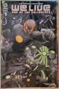We Live Age Of The Palladions #1-5 front