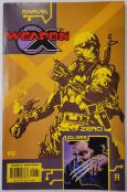 Weapon X The Draft #1-5 front