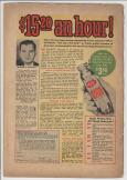 Web of Evil #11 back