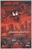 Web of Spider-Man #118 back Web of Spider-Man #118 back