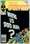 Web of Spider-Man  #18