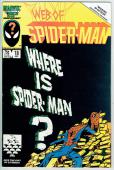 Web of Spider-Man  #18