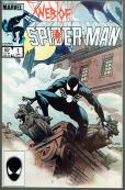 Web of Spider-Man #1 front