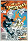 Web of Spider-Man  #36