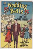 Wedding Bells #6 front