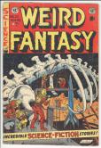 Weird Fantasy  #22