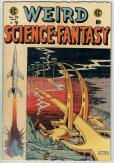 Weird Science-Fantasy  #28