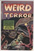 Weird Terror   #6