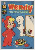 Wendy The Good Little Witch #7 front Wendy The Good Little Witch #7 front