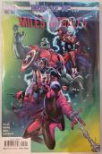 What If Miles Morales #1-5 back