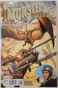 Where Monsters Dwell #1-5 front