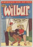 Wilbur Comics #18 front