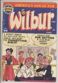 Wilbur Comics #44 front