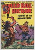 Wild Bill Hickok #18 front Wild Bill Hickok #18 front