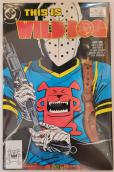 Wild Dog #1-4 front