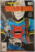 Wild Dog #1-4 front