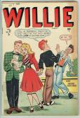 Willie Comics  #17