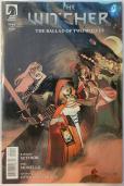 Witcher The Ballad Of Two Wolves #1-4 front