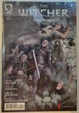 Witcher Wild Animals #1-4 back